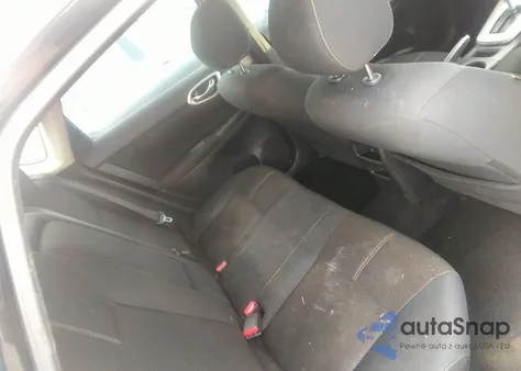 2015 Nissan Sentra S из США, поврежденный, VIN 3N1AB7AP3FY327089